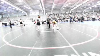 182 lbs Round Of 16 - Rune Lawerence, Quest School Of Wrestling vs Riley Parker, Buffalo Valley Black HS