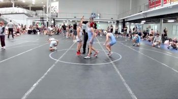 76 lbs Round 2 (6 Team) - Parker Sexton, Mavericks vs Anthony Messina, The Outsiders