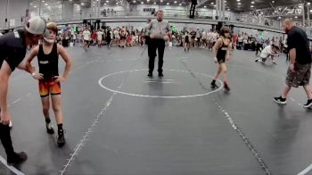 68 lbs Round 2 (6 Team) - Stone Esposito, OMP vs Konrad Weiman, Revival