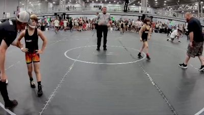 68 lbs Round 2 (6 Team) - Stone Esposito, OMP vs Konrad Weiman, Revival