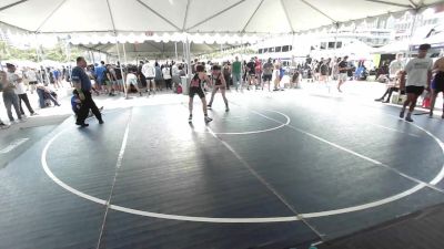 165 lbs Round Of 64 - Brody Porter, Mogollon vs Brandon Kamali, SoCal Grappling