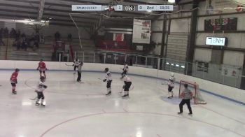 Replay: Home - 2025 Adirondack vs New England | Mar 31 @ 1 PM