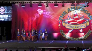 South Bay Divas - Supremecy [2025 L2 Youth Day 1] 2025 The American Masterpiece San Jose National