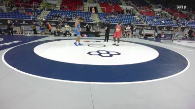 285 lbs Cons. Rd Of 32 - Roy Phelps Jr, IL vs Darion Bitz, ND