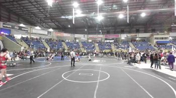 144 lbs Round Of 32 - Gabriel Rodriguez, Central HS vs Alexander DeCianne, Jefferson WC