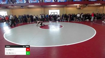 106 lbs Round Of 64 - Cooper Lang, Beverly vs Mike Morris, Haverhill