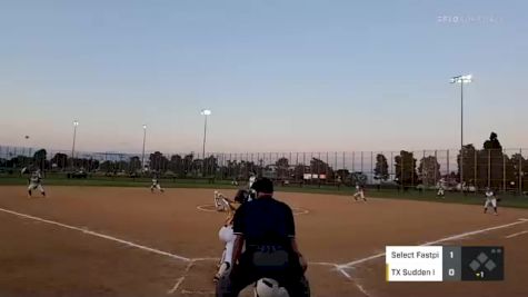 TX Sudden Impact vs. Select Fastpitch - 2021 PGF National Championships 18U Premier