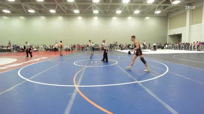 138 lbs Round Of 32 - Joseph Gosselin, NH vs Wyatt Wilson, PA