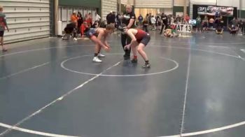 130 lbs Consolation - Connor Hardy, Unattached vs Riley Radke, Missouri Valley Wrestling Club