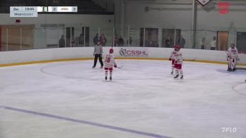 Replay: Home - 2025 Delta HA vs Okanagan HA | Sep 27 @ 2 PM