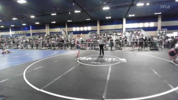 157 lbs Round Of 128 - Jack Greenburg, Gold Rush Wr Ac vs Micah Freimuth, Redlands