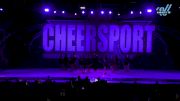 Cheer Elite All Stars - Black Widow [2023 L4 - U16 Coed] 2023 CHEERSPORT National All Star Cheerleading Championship