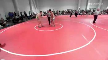 195 lbs Consi Of 8 #1 - Charlie Desmarais, Darkhorse vs Armando Medrano, Rebel WC