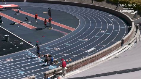 Men's 110m Hurdles, Finals 7