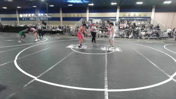 190 lbs Round Of 64 - Landon Jurek, Big Red vs Allan Johnson, Yorba Linda HS