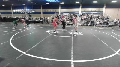190 lbs Round Of 64 - Landon Jurek, Big Red vs Allan Johnson, Yorba Linda HS