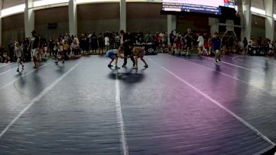 86 lbs Champ. Round 1 - Eli Armstrong, Idaho vs Tyler Tuttle, Nevada