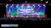 Woodlands Elite - Katy - Phantom [2025 L3 Youth - Small Day 2] 2025 Spirit Celebration Christmas Grand Nationals