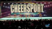 East Coast Cheer & Tumble - Space Glam [2022 L1 Youth - D2 Day 1] 2022 CHEERSPORT Greensboro State Classic