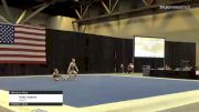 Holly Adams - Women's Pairs, MAATT - 2021 USA Gymnastics Championships