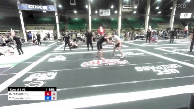 Brian Nielson vs Yeppie Tomasian 2023 ADCC Denver Open