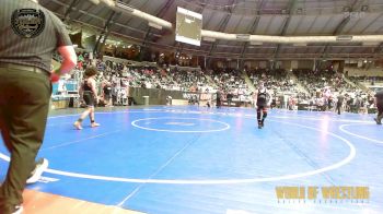 100 lbs Consi Of 8 #1 - Kinnick Vance, Immortal Athletics WC vs Jett Greer, Shelton Wrestling Academy