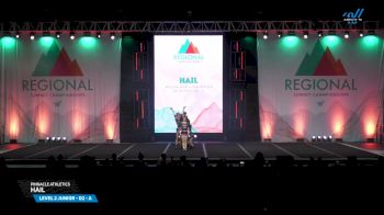 Pinnacle Athletics - Hail [2025 L2 Junior - D2 - A Day 2] 2025 The West Regional Summit & The Recreational Summit