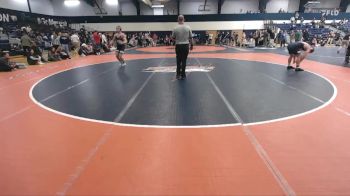 197 lbs Cons. Semi - Sergio Garcia, Messiah vs Tucker Seidel, Messiah