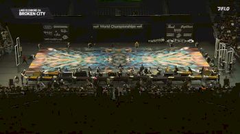 Broken City "Lake Elsinore CA" at 2026 WGI Percussion/Winds World Championships