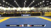 Stacyann Flores Andaya vs Sarah Beth Richter 2025 World IBJJF Jiu-Jitsu No-Gi Championship