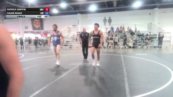 86 lbs Final - Easton Robinson, Legends Of Gold LV vs Koa Cu, Monster Garage