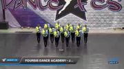 Foursis Dance Academy - Jr Small Pom [2021 Junior - Pom - Small Day 2] 2021 Badger Championship & DanceFest Milwaukee