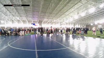 113 lbs Cons. Round 3 - Eli Olson, Park City Wrestling Club vs JJ Munoz, Carbon Wrestling Club