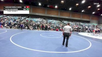 135 lbs Cons. Round 7 - Shyann Martinez, Mcqueen vs Aurora Hiebert, Kelso