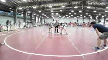 138 lbs Prelims - Cael Huxford, Shore Thing Blue vs Caleb Butterfield, Pennsylvania Rangers