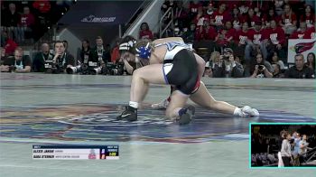 Replay: Mat 1 - 2025 2025 NCWWC | Mar 8 @ 6 PM