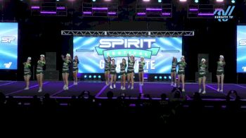 Cape Cod Cheer Academy - Great White [2025 L2 Senior - D2 Day 2] 2025 Spirit Fest Grand Nationals