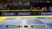 Christopher Charles Allen Vann vs Frederico Quintana Da Cunha 2026 Pan Jiu Jitsu IBJJF Championship