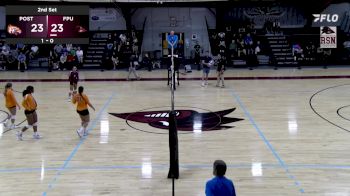 Replay: Post vs Franklin Pierce | Sep 26 @ 7 PM