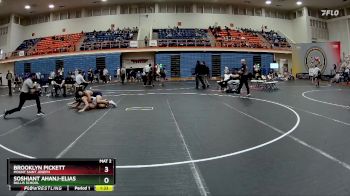 144 lbs Semifinal - Brooklyn Pickett, Mount Saint Joseph vs Soshiant Ahanj-Elias, Bullis School