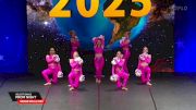 Velocity Dance - Prom Night [2025 Senior Small Pom Prelims] 2025 The Dance Worlds