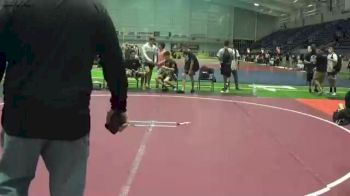 138 lbs 2nd Place - Michael Gioffre, The Club vs Jake Honey, Driller WC