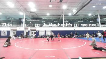 57 lbs Rr Rnd 5 - Scarlett McKeown, Steel Valley Vixens - K6 vs Jolene Hardy, Dueling Bandits - K6