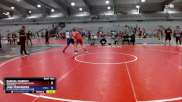 215 lbs 1st Place Match - Samuel Murphy, McDonald County High School Wrestling vs Jake Fernandez, Platte County Wrestling Club