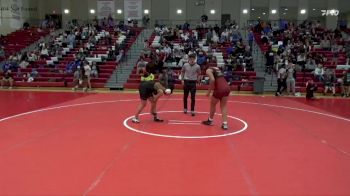 185 lbs Quarterfinal - Alaya Spence, Columbia vs Laila McCullough, Wetumpka