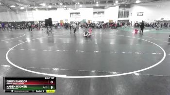 Replay: Mat 4 - 2024 Jim Koch Wisconsin Open | Nov 23 @ 9 AM