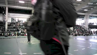 145 lbs Cons. Round 2 - Sarah Abner, Otterbein vs Megan Melnyk, Rochester Christian