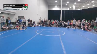88 lbs Round 4 (6 Team) - Jaxon Holtz, POWA vs Daewon Nguyen, Rebellion