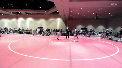 130 lbs 1st Place Match - Cristel Miguel, Connecticut vs Alexis Lauta, Pennsylvania