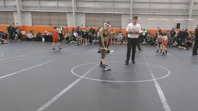 96 lbs Round 4 (6 Team) - Jase Elsass, Donahue WA vs Barrett Seeling, Notre Dame Lions